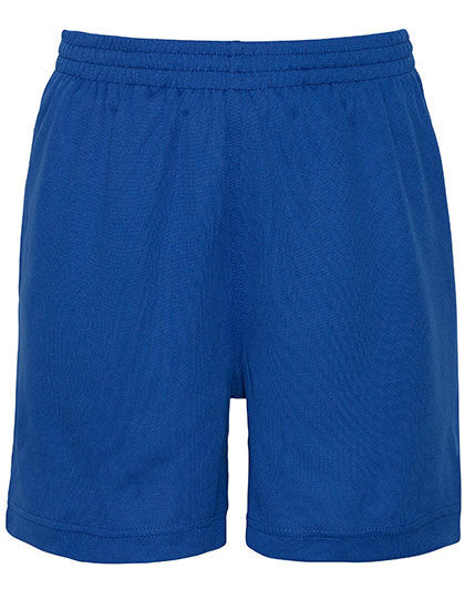 Kids Shorts Royalblau