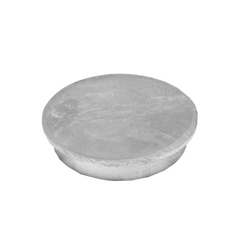 Abdeckkappe für Bodenhülse 83 mm