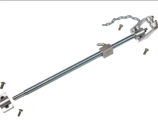 Spannmechanik