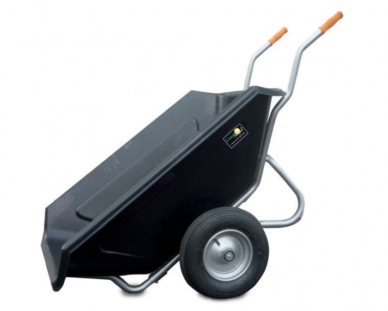 Tennisplatz Schubkarre Court Royal 250 Liter