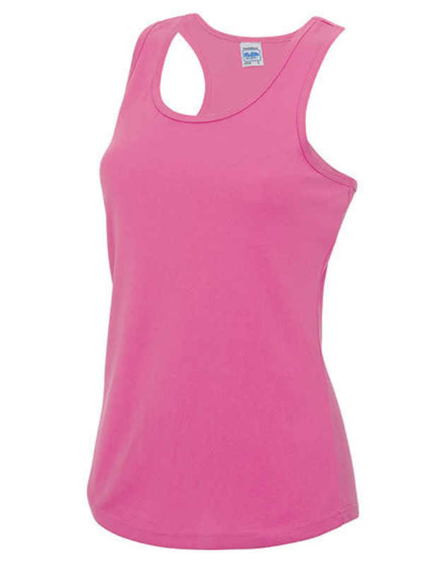 Damen Top Pink