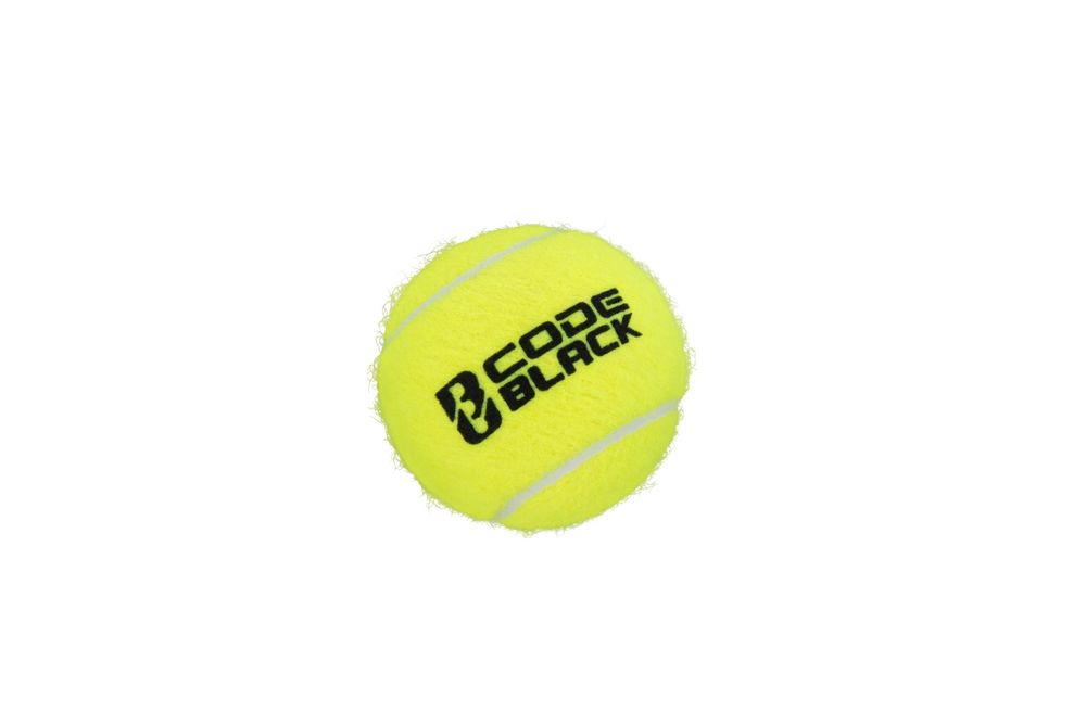 Tennisbälle Code Black 3er Dose