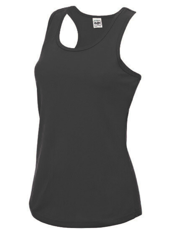 Damen Top Schwarz