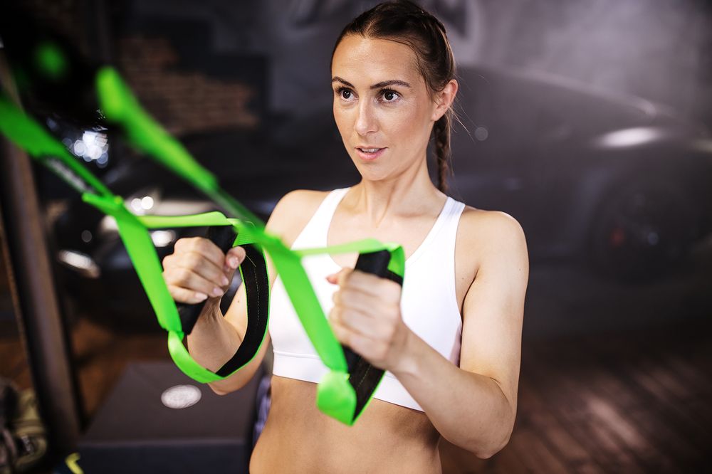 TOOLZ Sling Trainer