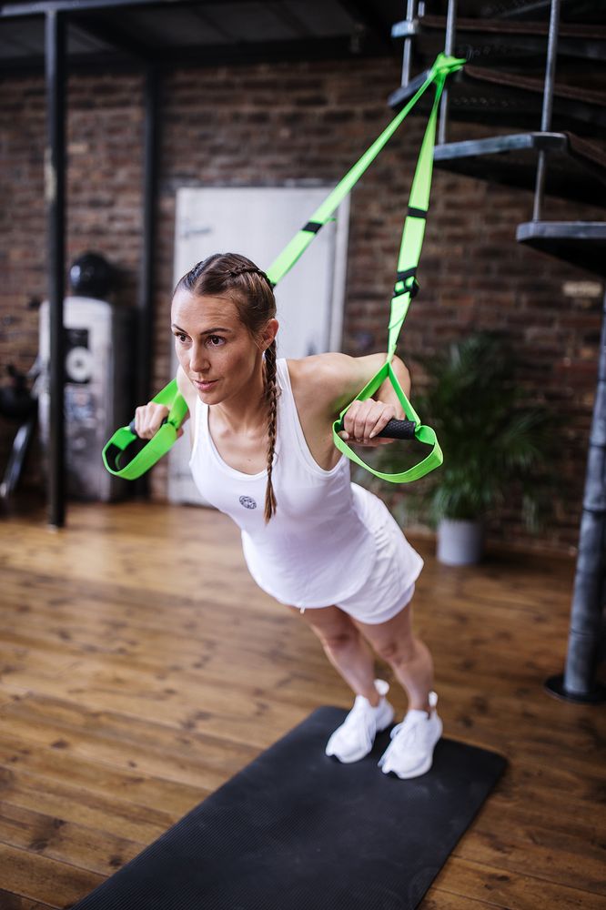 TOOLZ Sling Trainer