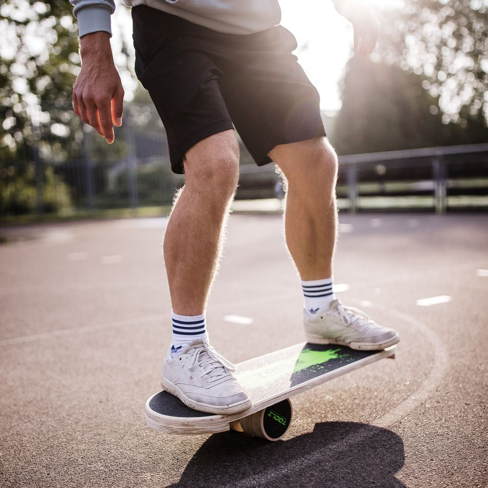 TOOLZ Balance Board Trainer