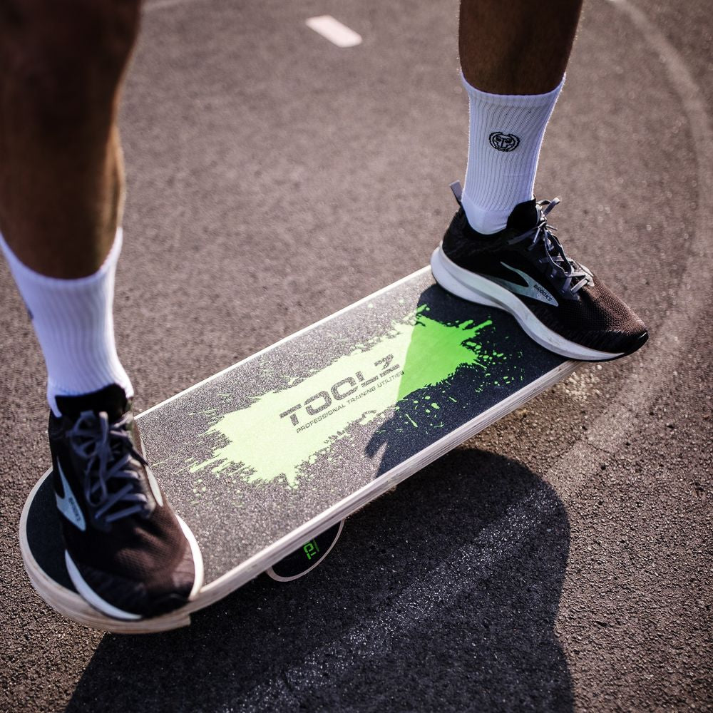 TOOLZ Balance Board Trainer
