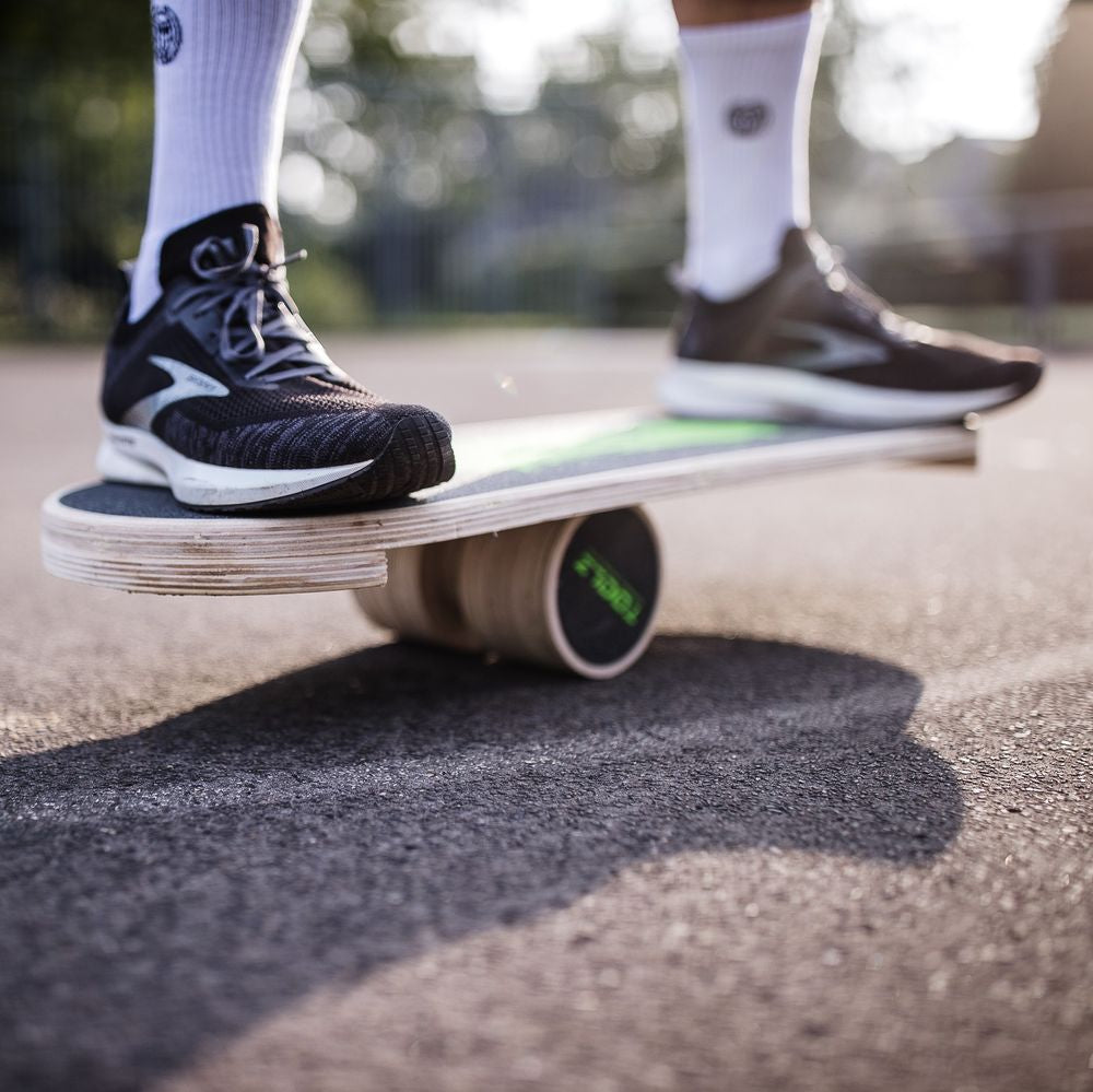 TOOLZ Balance Board Trainer
