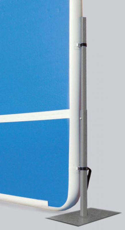 Pair of stands for Air-Tennis ball wall