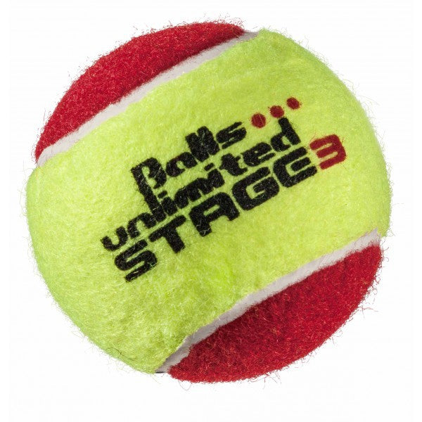 Tennisbälle Stage 3 12er Pack