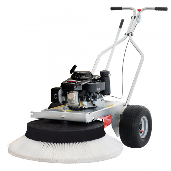 Tennis Court Turbo Broom USP 10
