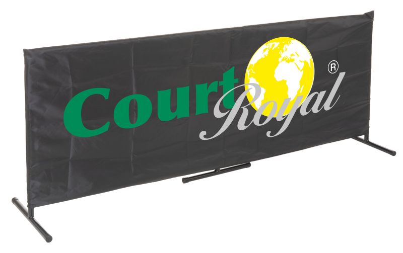 Pickleball Mobile Barrier