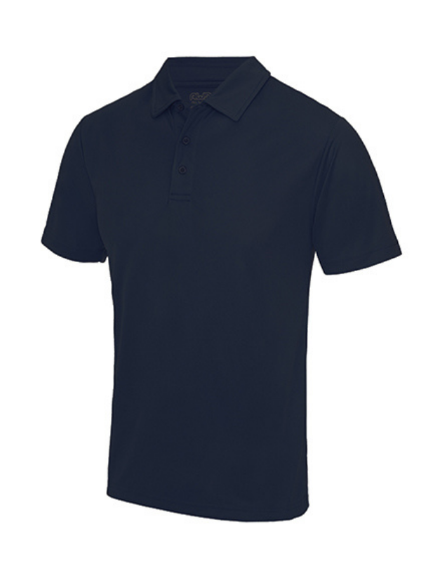 Herren Polo Blau