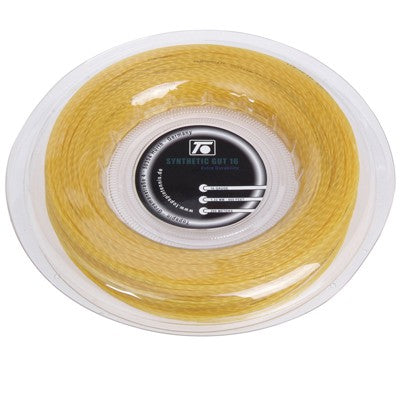 Topspin Synthetic Gut Durability Saitenrolle - 200 m