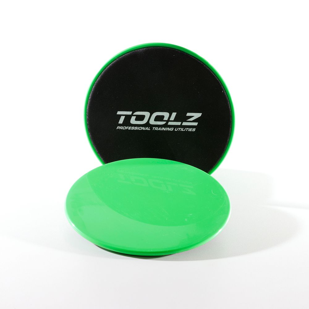 TOOLZ Gleitscheiben
