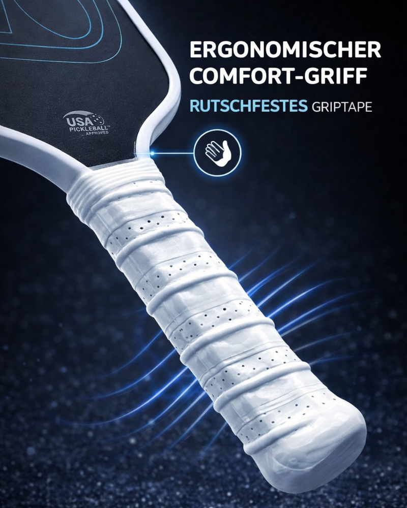 Topspin Pickleball Paddle Striker