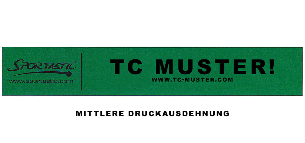 Tennisblende PROMO - individuell bedruckbar - mittlere Druckausdehnung