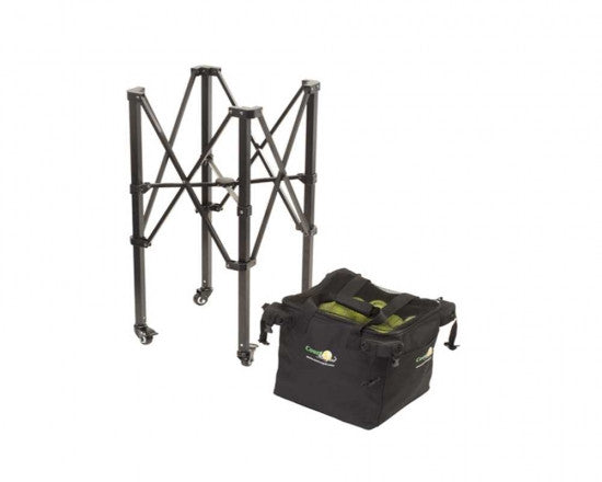 Tennis-Ballwagen Court Royal Easy Pack - 120 Bälle