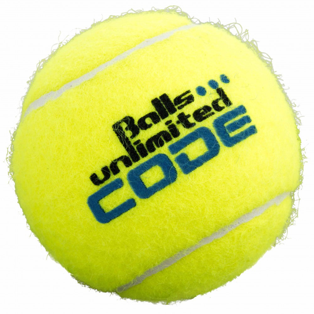 Tennisbälle Code Blue 60er Beutel