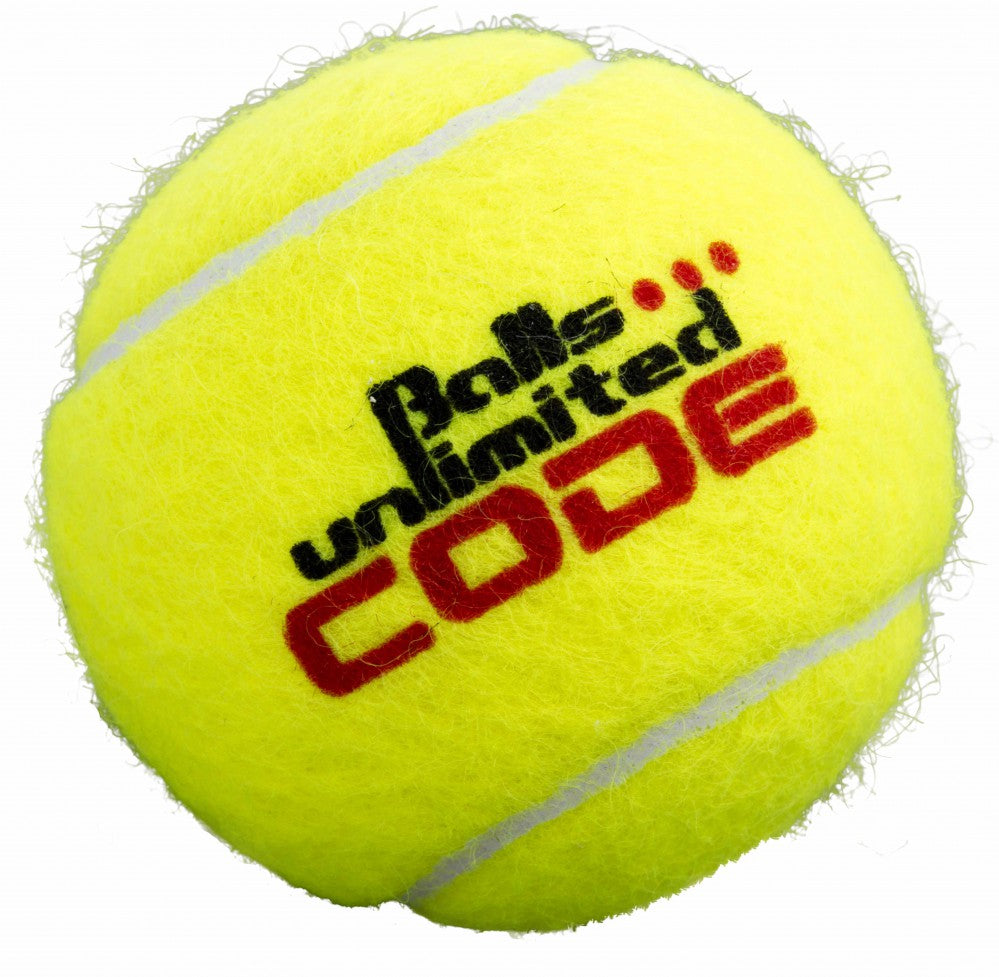Tennisbälle Code Red 25 x 4er Dose im Karton