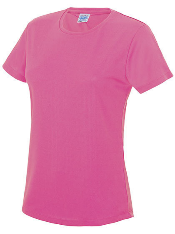 Damen Tee Pink