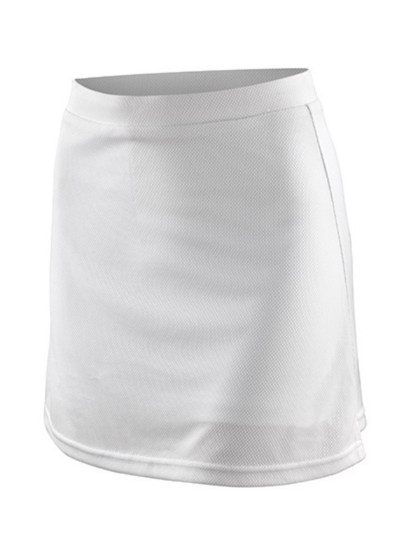 Damen Rock Weiß