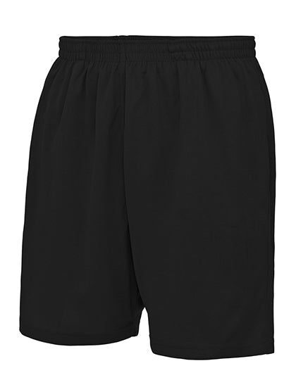 Herren Shorts Schwarz