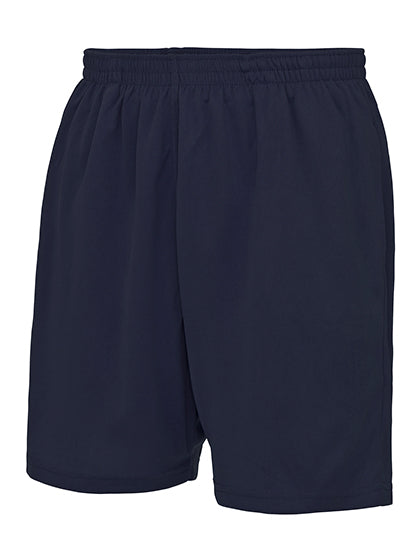 Herren Shorts Blau