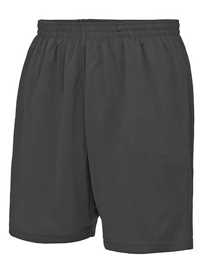 Herren Shorts Grau