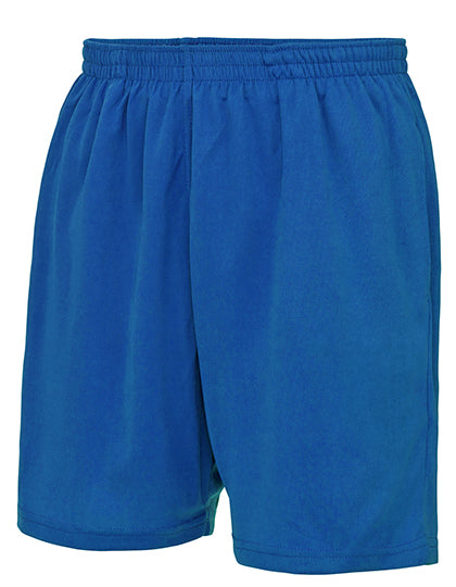Herren Shorts Royalblau
