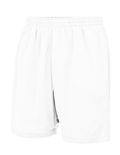 Herren Shorts Weiß