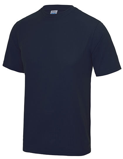 Herren Tee Blau