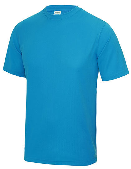 Herren Tee Hellblau