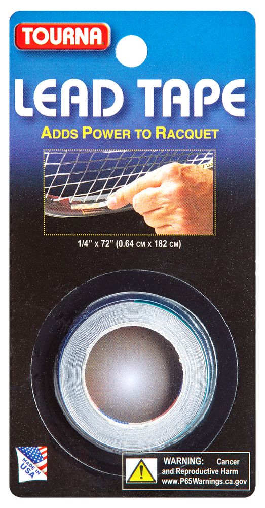 Tourna Lead Tape