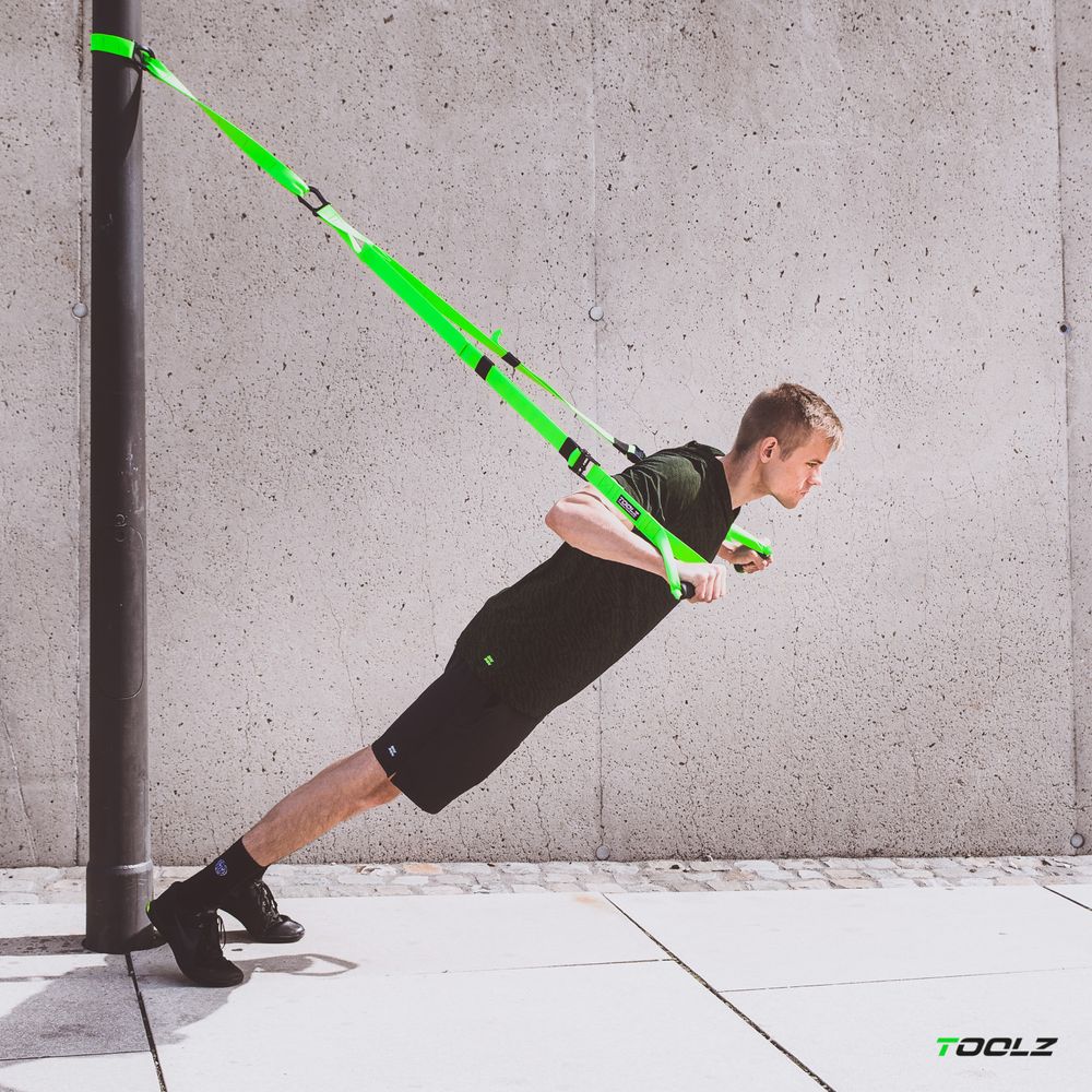 TOOLZ Sling Trainer