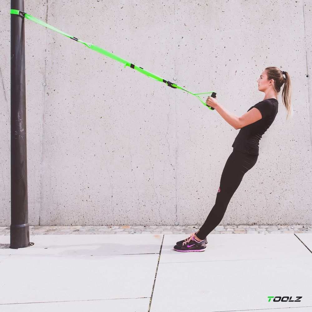TOOLZ Sling Trainer
