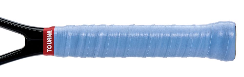 Tennisgriffband Tourna Mega Tac 30er Blau