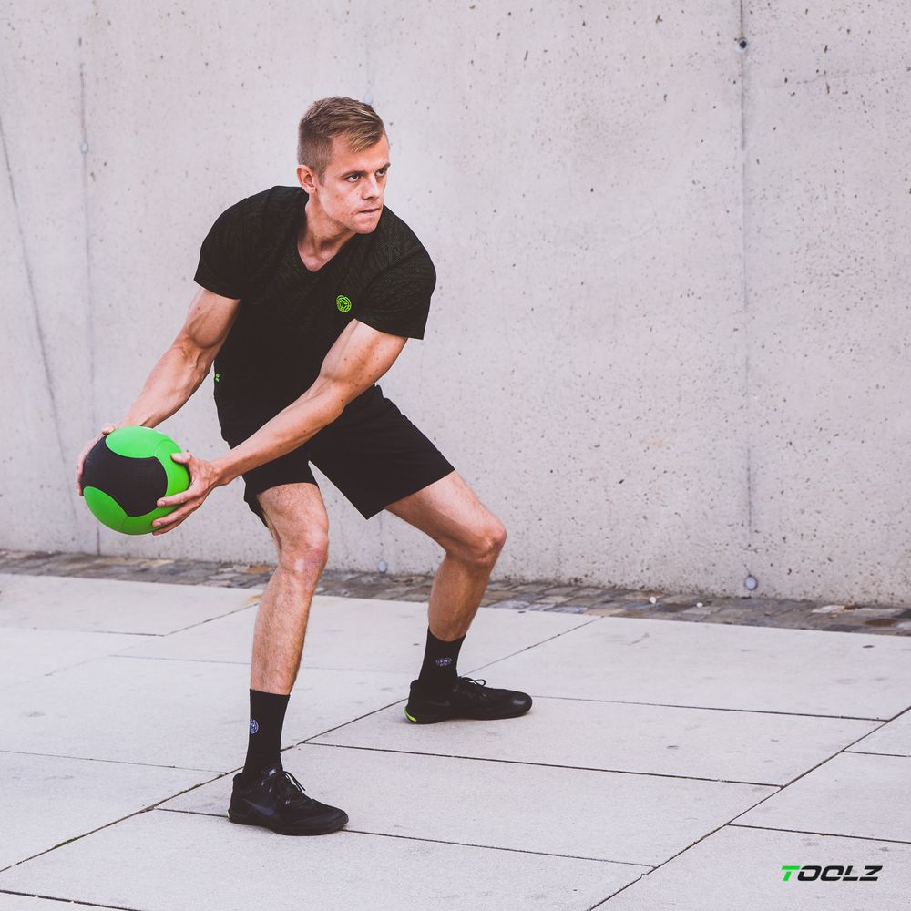 Medizinball 3 Kg
