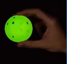 Topspin Fluo Pickleball Ball