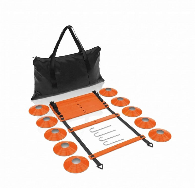 SpeedPro Agility Set – Top-Level Coordination & Speed