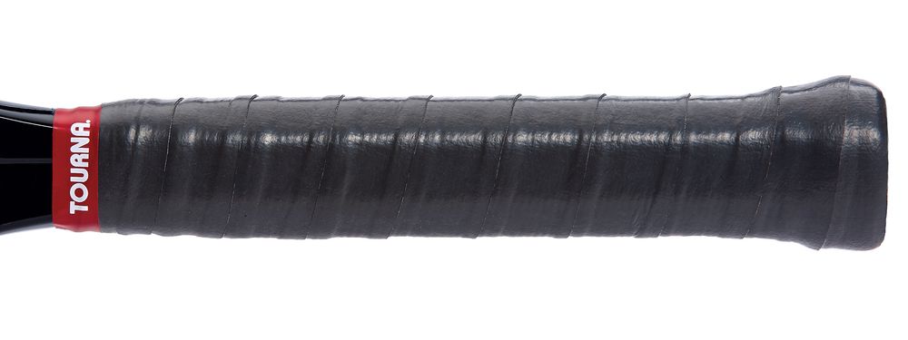 Tennisgriffband Tourna Tac 10er Schwarz