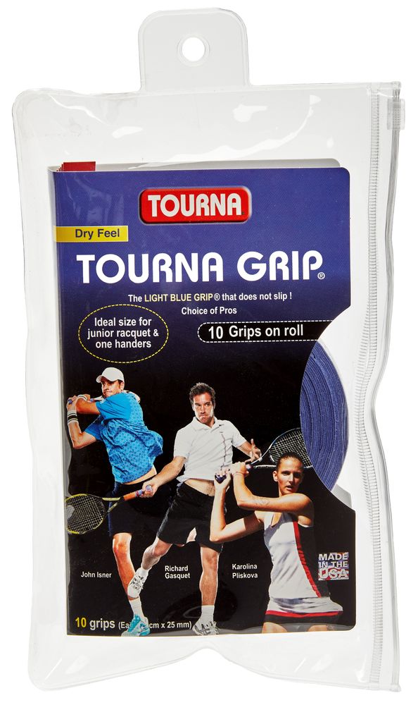 Tennisgriffband Tourna Grip 10er Standard