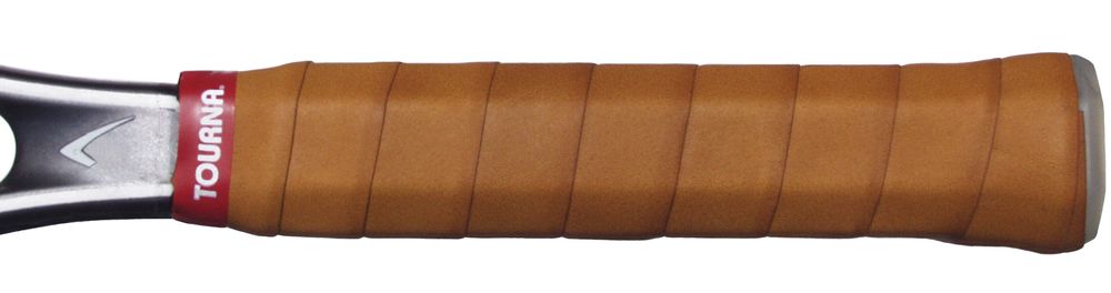 Tennisgriffband Leder Tourna Genuine