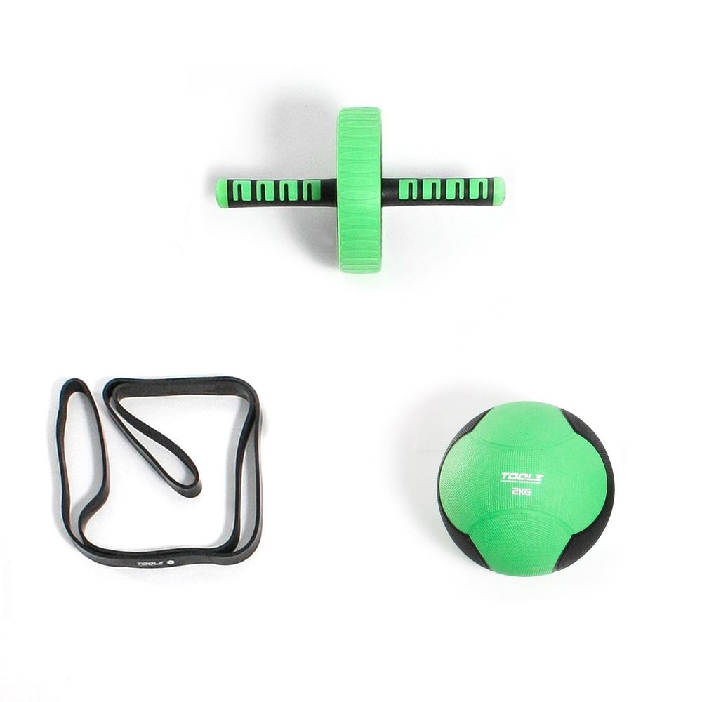 All for Your Abs Training Set