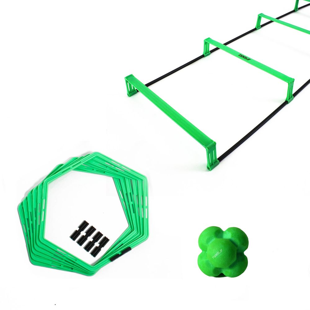 Schnelle Füße Trainingsset