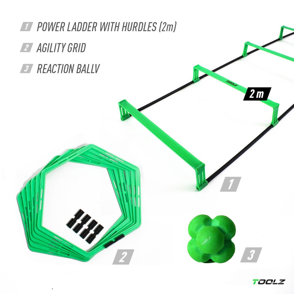 Schnelle Füße Trainingsset