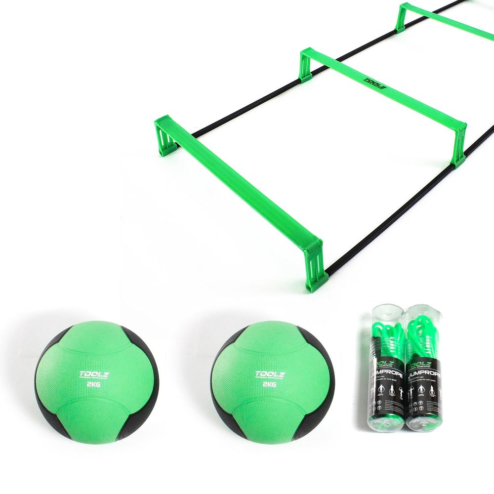 Strength & Coordination Training Set