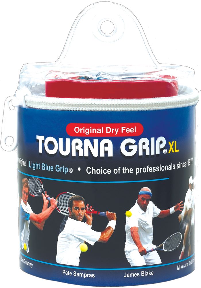 Tennisgriffband Tourna Grip 30er XL Tour Pack