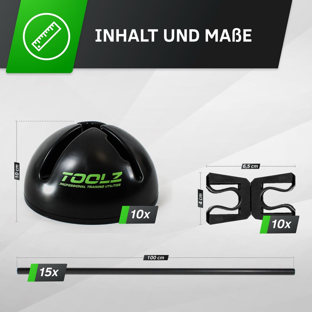 Koordinations-Grid Set