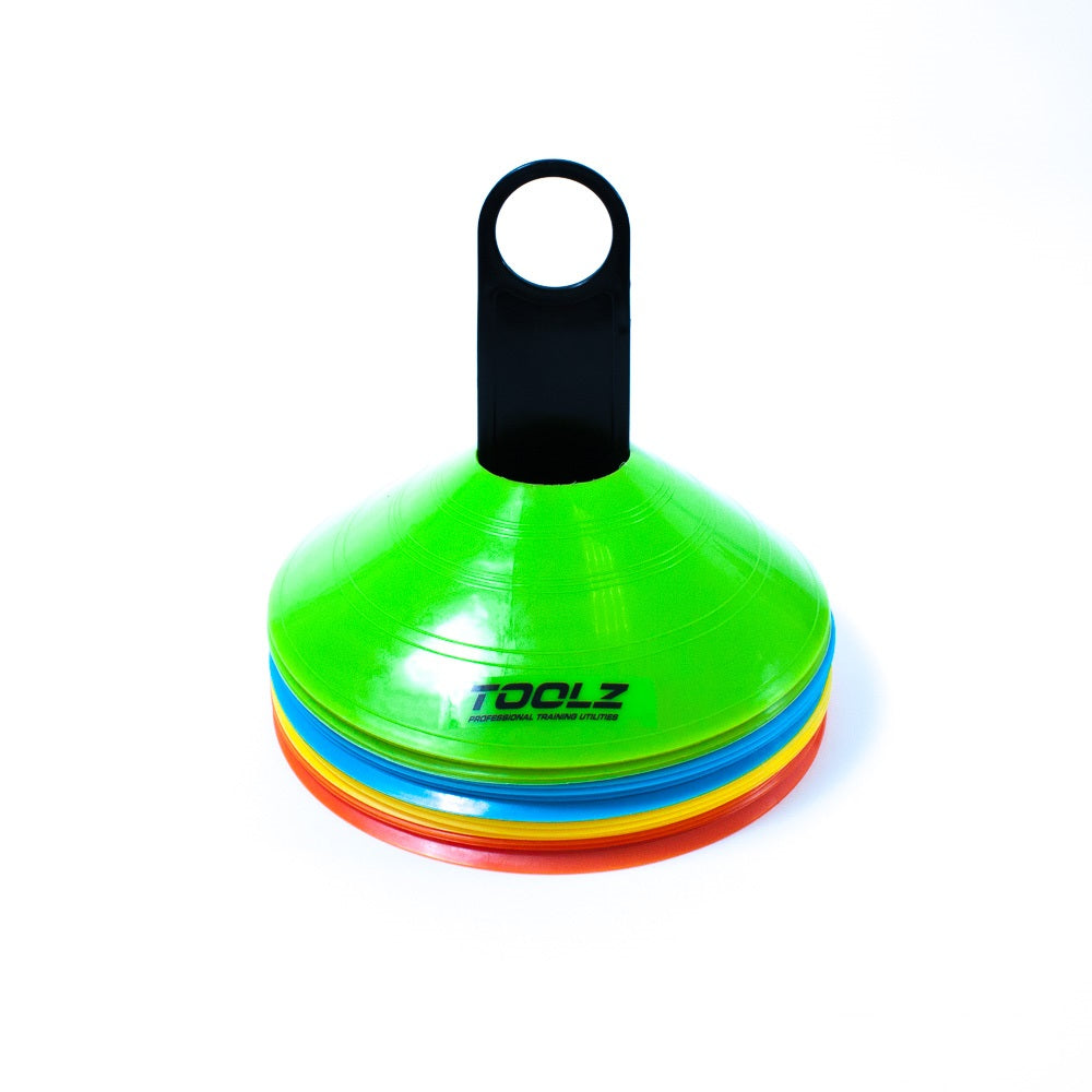 TOOLZ Coordination Cones (Rack of 20)